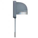 Oclean Sterilointilaite S1 UV-C Hammasharjan Desinfioija Harmaa