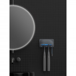 Oclean Sterilointilaite S1 UV-C Hammasharjan Desinfioija Harmaa