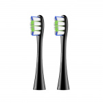 Oclean Harjanpää Professional Clean 2 Kpl Musta