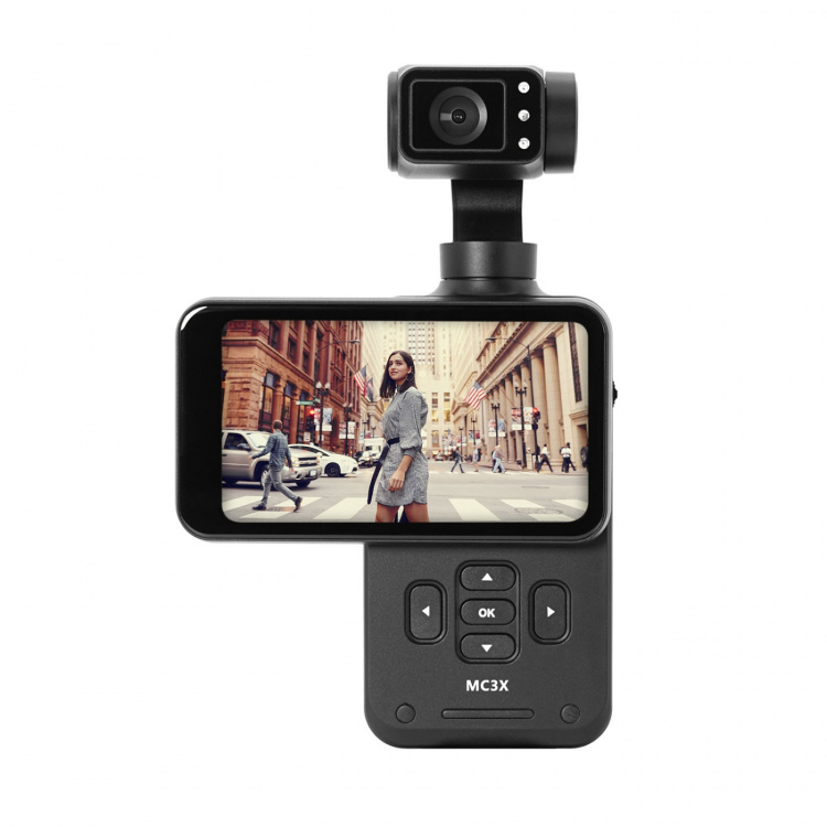 Agfa Mini Gimbal Realimove MC3X 20MP 4K