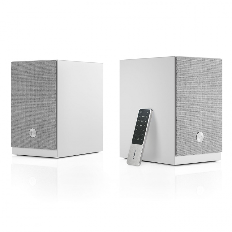 Audio Pro Kaiutin A28 Multiroom Valkoinen