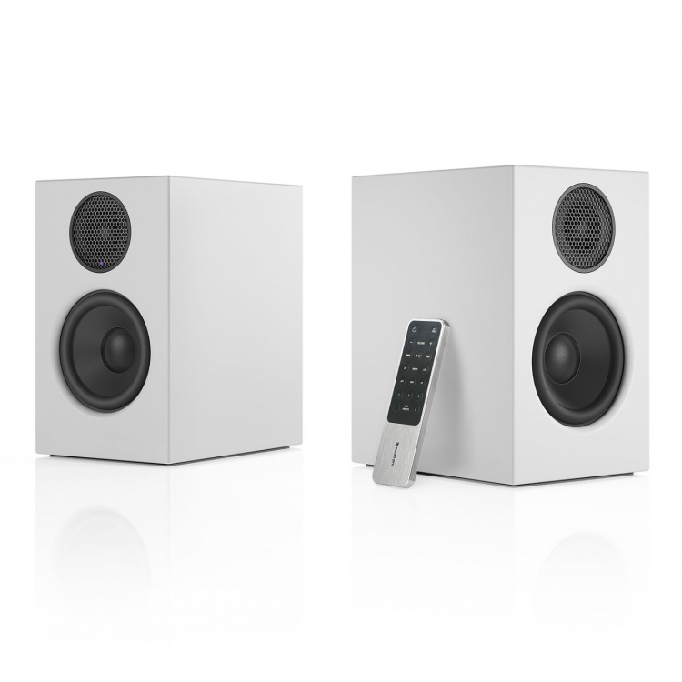 Audio Pro Kaiutin A28 Multiroom Valkoinen