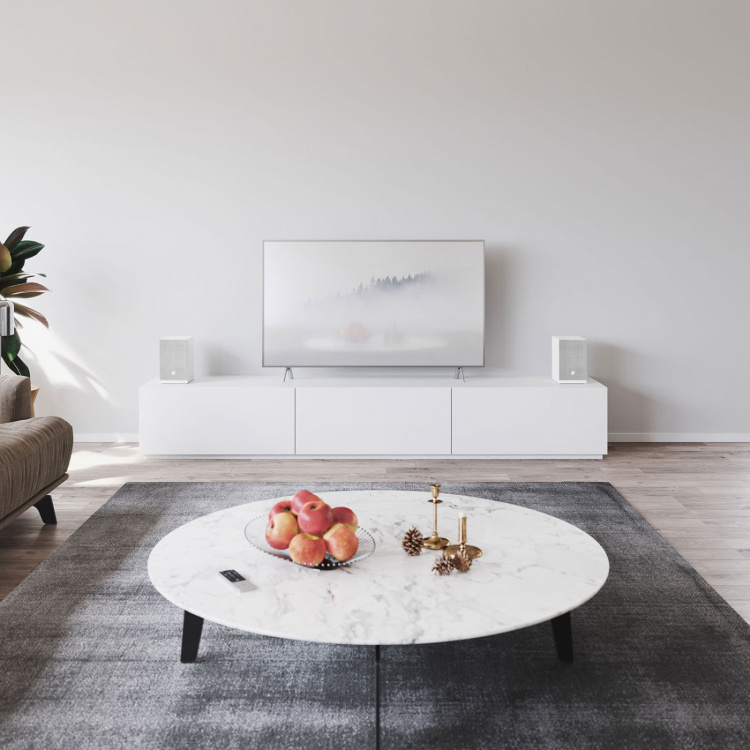 Audio Pro Kaiutin A28 Multiroom Valkoinen