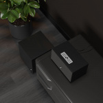 Audio Pro C10 MkII Multiroom Hifi Musta Audio Pro C10 MkII Multiroom Hifi Musta