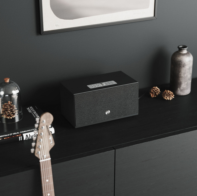 Audio Pro C10 MkII Multiroom Hifi Musta Audio Pro C10 MkII Multiroom Hifi Musta