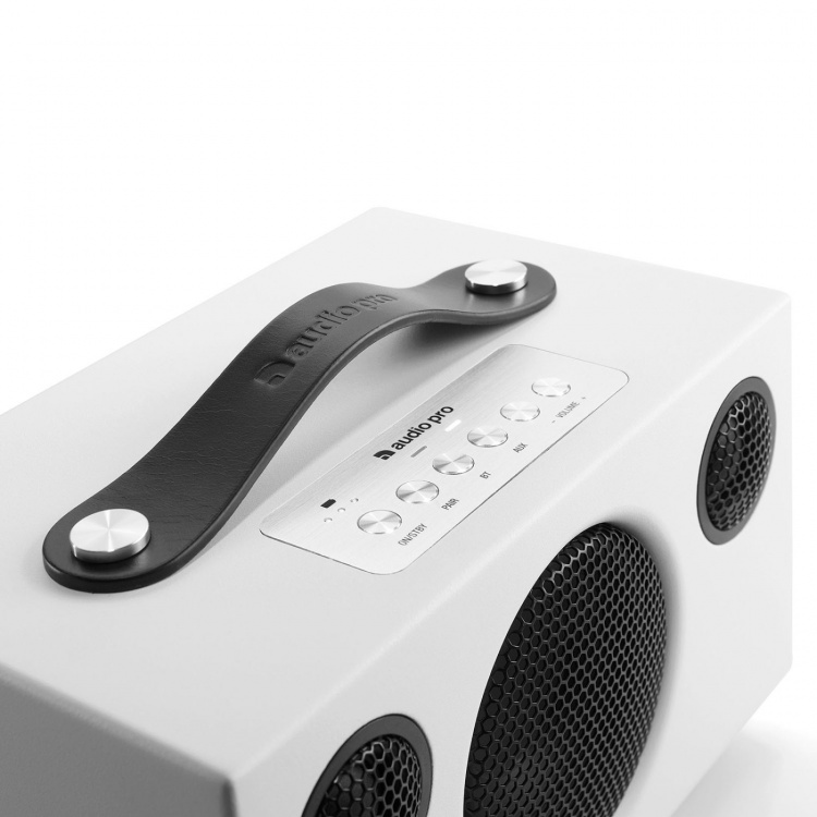 Audio Pro Kaiutin Addon T3+ Langaton Kannettava Valkoinen