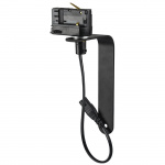 Audio Pro Kattoteline TM10 Valaistuskiskon Asennukseen Musta