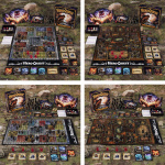 AVALON HILL Lautapeli HeroQuest: First Light (EN)