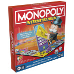 Hasbro gaming Lautapeli Monopoly App Banking (SE)