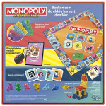 Hasbro gaming Lautapeli Monopoly App Banking (SE)