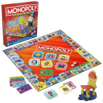 Hasbro gaming Lautapeli Monopoly App Banking (SE)