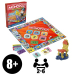 Hasbro gaming Lautapeli Monopoly App Banking (SE)