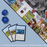 Hasbro gaming Lautapeli Monopoly Harry Potter (SE/FI)