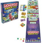 Hasbro gaming Lautapeli Monopoly Knockout (SE)