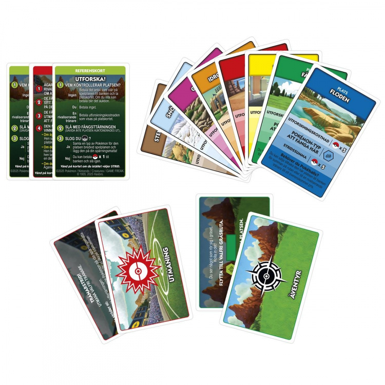 Hasbro gaming Lautapeli Monopoly Pokemon (SE/FI) Hasbro gaming Lautapeli Monopoly Pokemon (SE/FI)