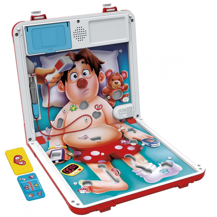 Hasbro gaming Lautapeli Operation Refresh