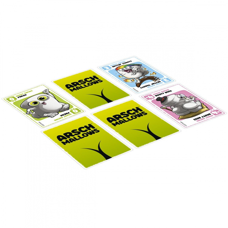 Hasbro gaming Korttipeli Arschmallows (EN) Hasbro gaming Korttipeli Arschmallows (EN)