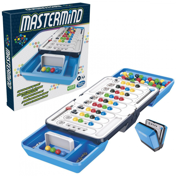 Hasbro gaming Lautapeli Mastermind Refresh Hasbro gaming Lautapeli Mastermind Refresh