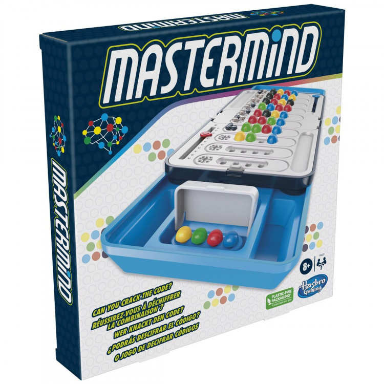 Hasbro gaming Lautapeli Mastermind Refresh Hasbro gaming Lautapeli Mastermind Refresh
