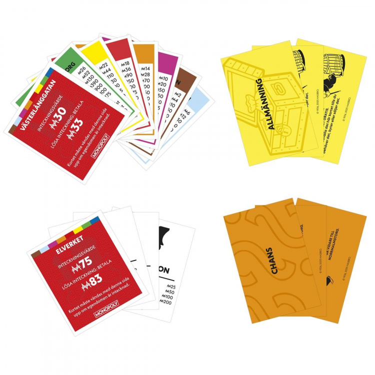 Hasbro gaming Lautapeli Monopoly Classic 90th Year Edition (SE)