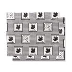 Nedis Liesituulettimen Rasvasuodatin | 57 x 47 cm | Vaihtotarpeen indikaattori | Leikattava