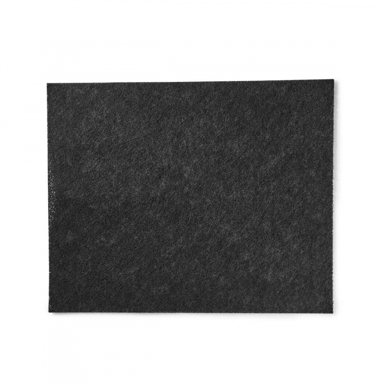 Nedis Yleissuodatinsarja Liesituulettimelle | Hiilisuodatin | 57 x 47 cm | Vaihtotarpeen indikaattori | Leikattava | 2 kpl