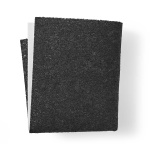 Nedis Yleissuodatinsarja Liesituulettimelle | Hiilisuodatin | 57 x 47 cm | Vaihtotarpeen indikaattori | Leikattava | 2 kpl