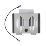 Nedis Kannettavan Tietokoneen Jalusta | USB Virta | 17  Nedis Kannettavan Tietokoneen Jalusta | USB Virta | 17