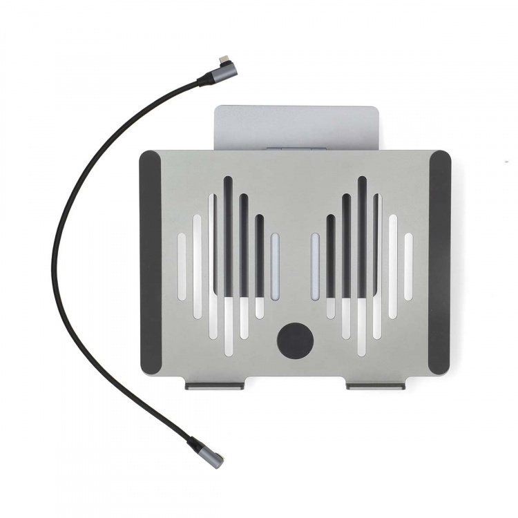 Nedis Kannettavan Tietokoneen Jalusta | USB Virta | 17  Nedis Kannettavan Tietokoneen Jalusta | USB Virta | 17