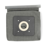 Nedis Pölynimuri | Pussillinen | 700 W | Pölykapasiteetti: 2.0 l | Yhdistelmäharja | Toimintasäde: 7.50 m | Hepa 12 | Musta / Oranssi