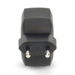 Nedis Seinälaturi | 45 W | GaN | PD3.0 | Pikalataus-toiminto | 2.25 A / 3.0 A | Lähtöliitäntöjen määrä: 2 | 2x USB-C™ | Automaattinen Jännitteen Valinta | Musta