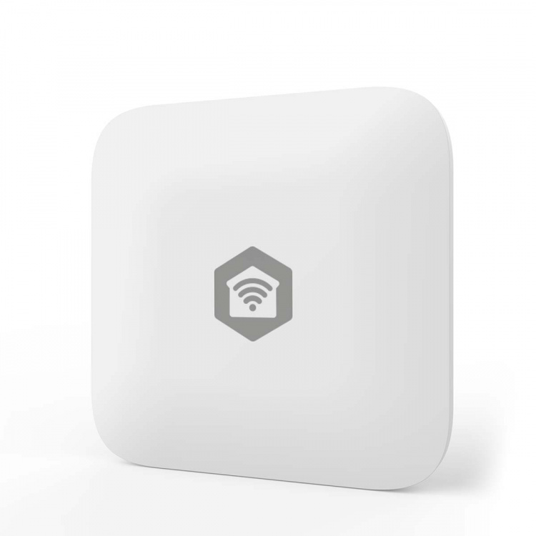 Nedis SmartLife-ilmastoanturi | Zigbee 3.0 | Paristokäyttöinen | Android™ / IOS | Valkoinen Nedis SmartLife-ilmastoanturi | Zigbee 3.0 | Paristokäyttöinen | Android™ / IOS | Valkoinen