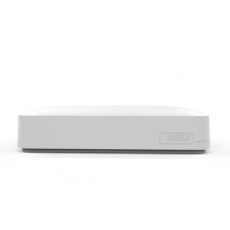 Nedis SmartLife-oviikkuna-anturi | Zigbee 3.0 | Paristokäyttöinen | Android™ / IOS | Valkoinen