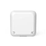 Nedis SmartLife Vedenilmaisin | Zigbee 3.0 | Paristokäyttöinen | Maks. akunkesto: 12 Kuukautta | Valkoinen