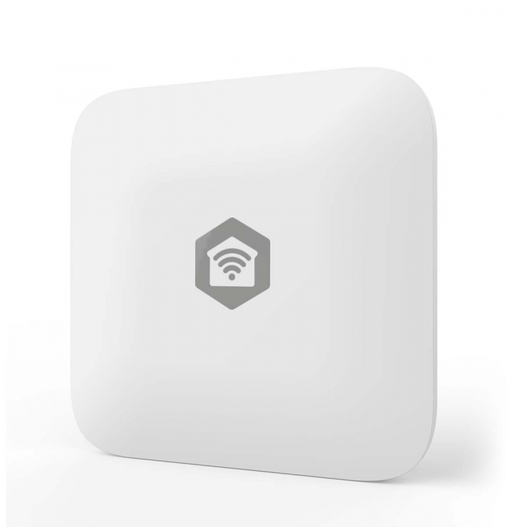 Nedis SmartLife Vedenilmaisin | Zigbee 3.0 | Paristokäyttöinen | Maks. akunkesto: 12 Kuukautta | Valkoinen