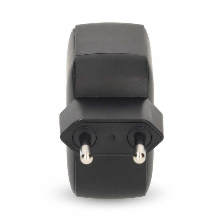 Nedis Seinälaturi | 70 W | GaN | PD3.0 | Pikalataus-toiminto | 1.5 / 2.25 A / 2.5 / 3.0 / 3.5 A | Lähtöliitäntöjen määrä: 3 | USB-A / 2x USB-C™ | Automaattinen Jännitteen Valinta | Musta