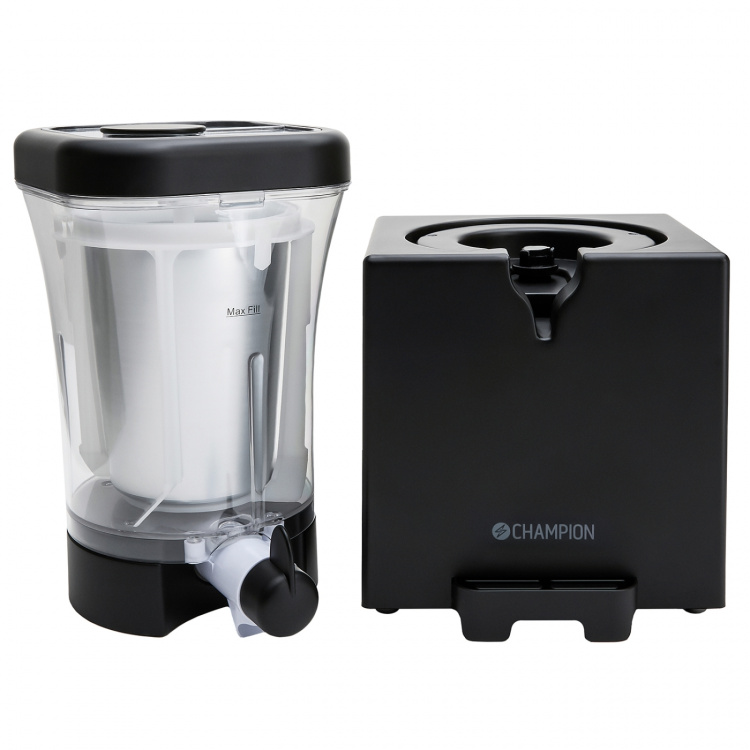 Champion Slush Maker Slush N\'ice SL400 Mattsvart Champion Slush Maker Slush N\'ice SL400 Mattsvart
