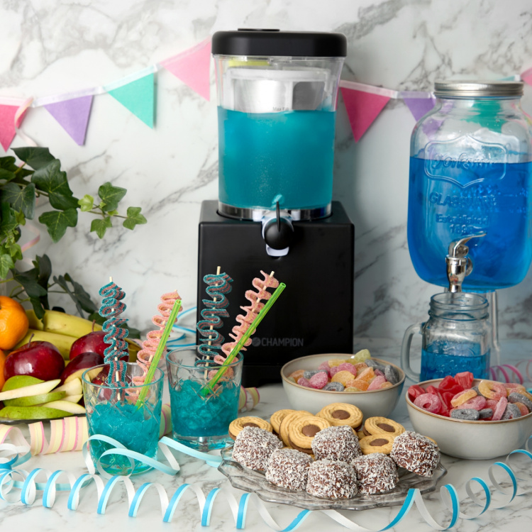 Champion Slush Maker Slush N\'ice SL400 Mattsvart Champion Slush Maker Slush N\'ice SL400 Mattsvart