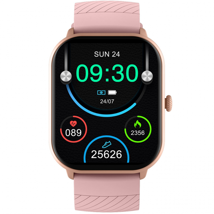 Denver SmartWatch SWC-187RO Rosa Denver SmartWatch SWC-187RO Rosa