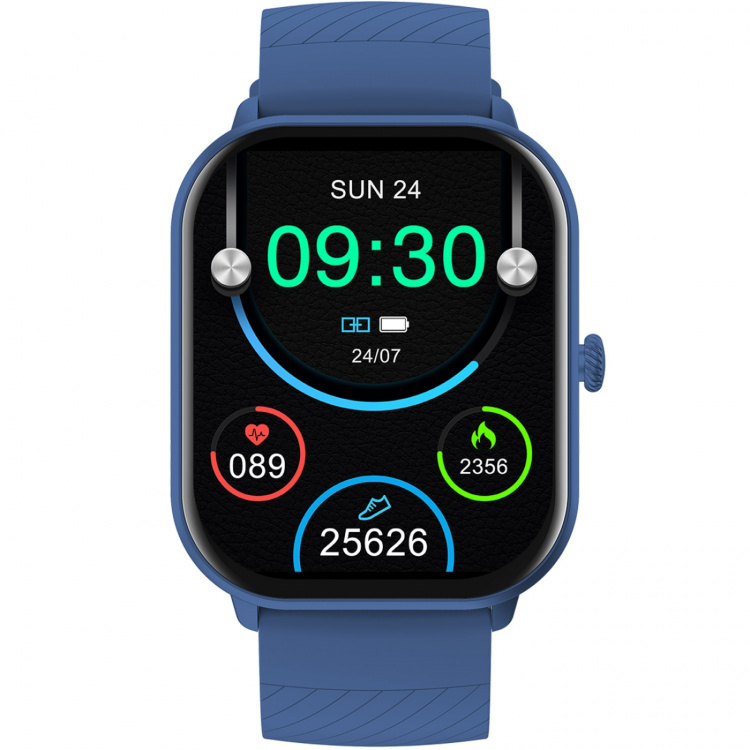 Denver SmartWatch SWC-187BU Blå