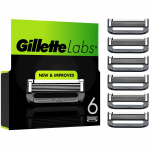 Gillette Rakblad Labs 6st Gillette Rakblad Labs 6st