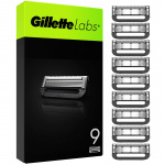 Gillette Rakblad Labs 9st Gillette Rakblad Labs 9st