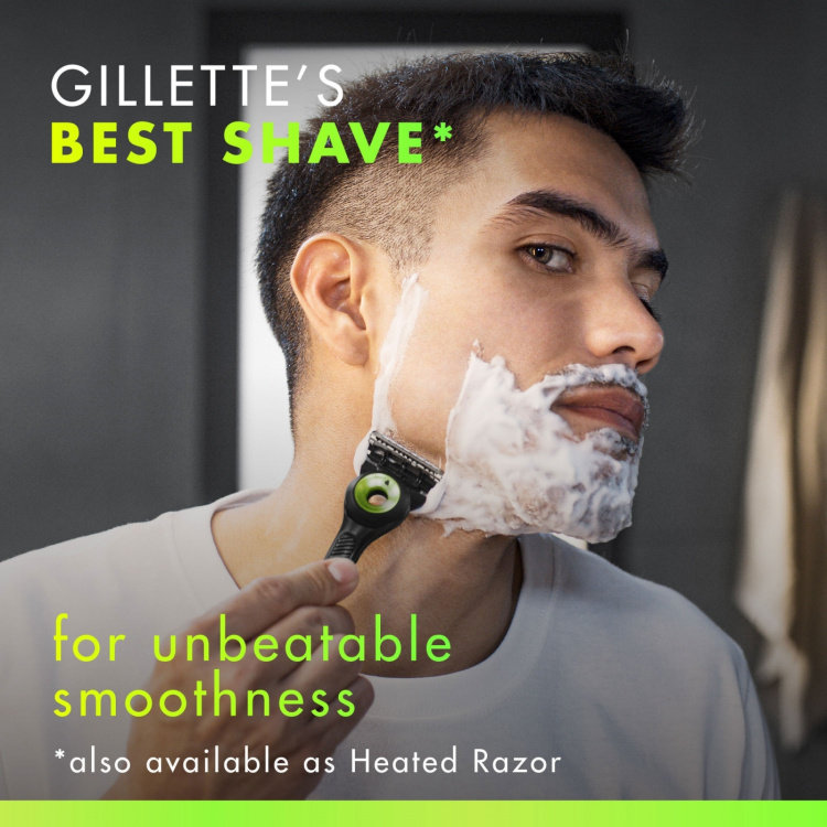 Gillette Rakblad Labs 9st Gillette Rakblad Labs 9st