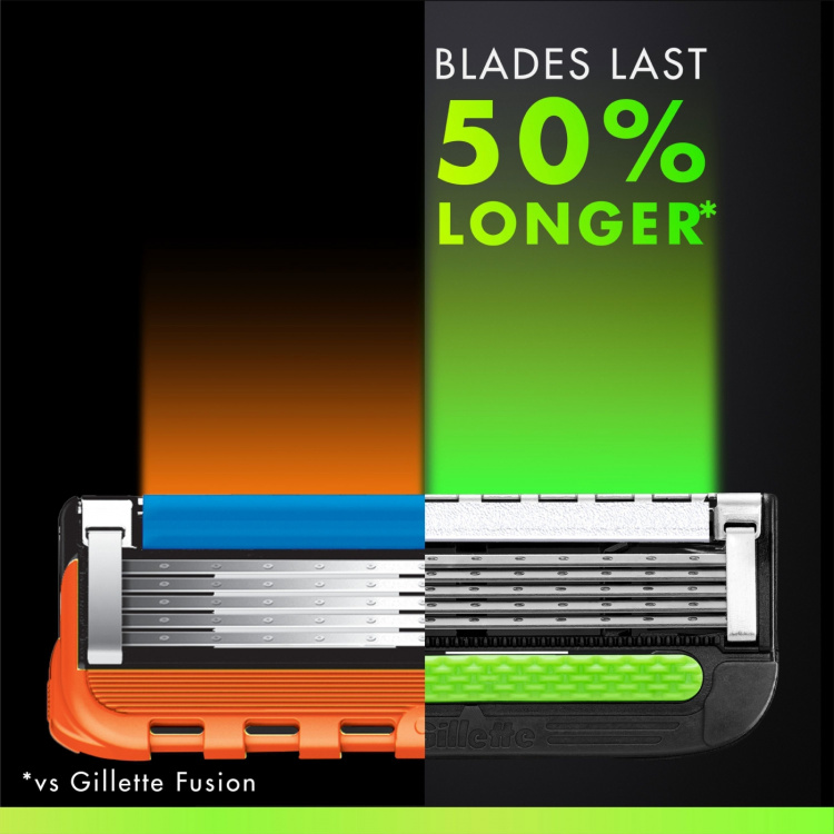 Gillette Rakblad Labs 9st Gillette Rakblad Labs 9st