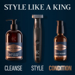 King C. Gillette Beard Thickener 50ml King C. Gillette Beard Thickener 50ml