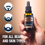 King C. Gillette Beard Oil 30ml King C. Gillette Beard Oil 30ml