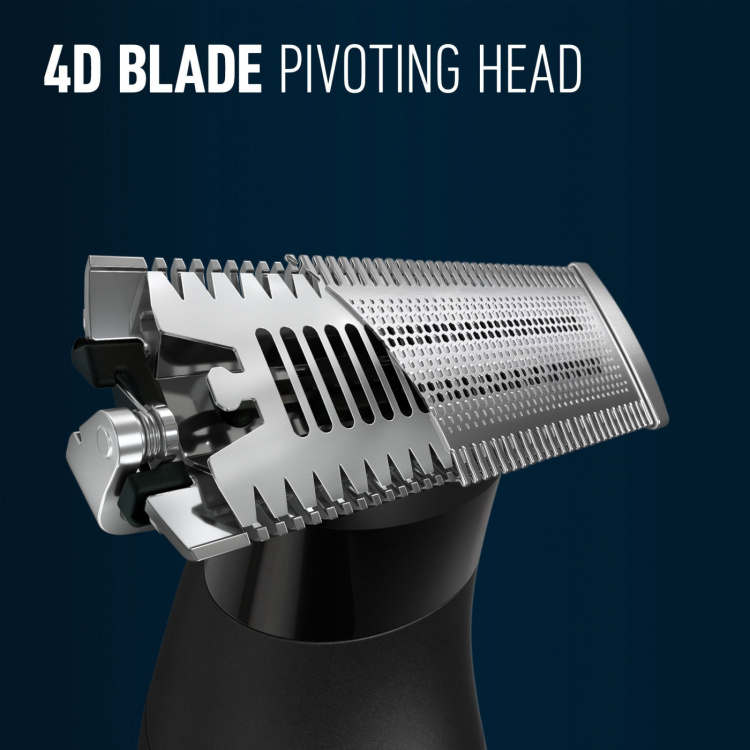 King C. Gillette Rakblad Styler Master XT10 Black King C. Gillette Rakblad Styler Master XT10 Black