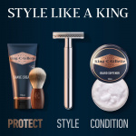 King C. Gillette Shaving Cream 175ml King C. Gillette Shaving Cream 175ml