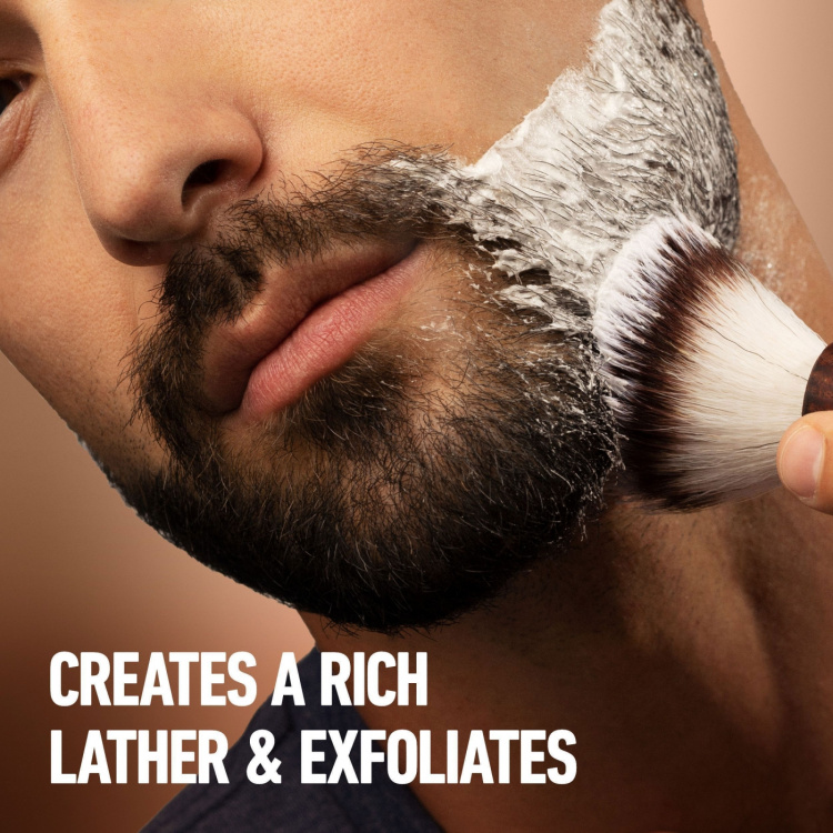 King C. Gillette Shaving Brush - Rakborste med trähandtag King C. Gillette Shaving Brush - Rakborste med trähandtag