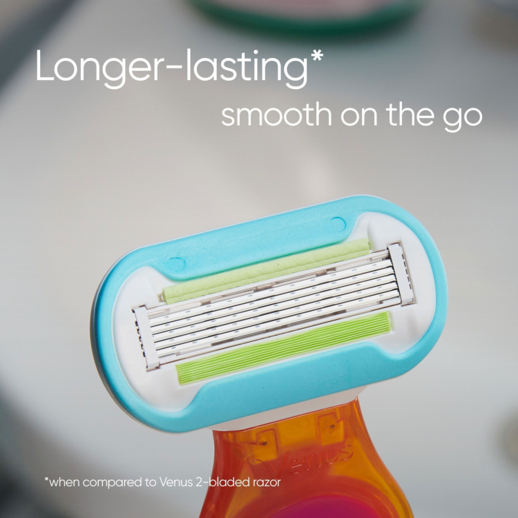 Gillette Rakhyvel Extra Smooth Snap + 1st rakblad Gillette Rakhyvel Extra Smooth Snap + 1st rakblad